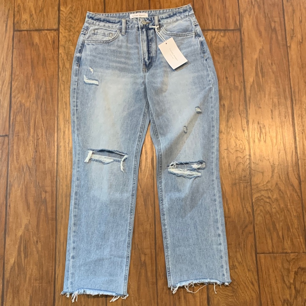 NWT Flying Monkey Jeans